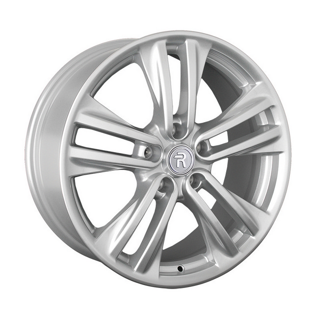 

Колесный диск Replay INF9 (S) Infiniti 8xR18 ET50 5*114 D66.1, Серебристый