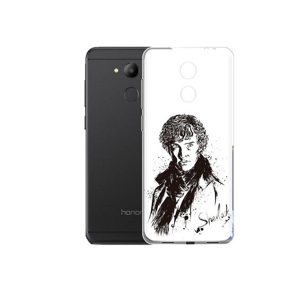 

Чехол MyPads Tocco для Honor 6C шерлок холмс портрет (PT67887.49.698), Прозрачный, Tocco
