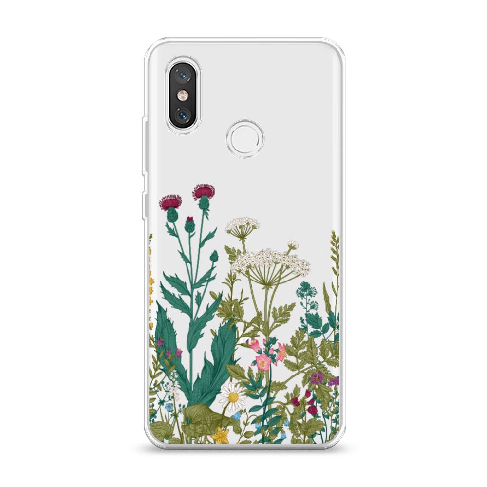 Чехол на Xiaomi Mi 8 