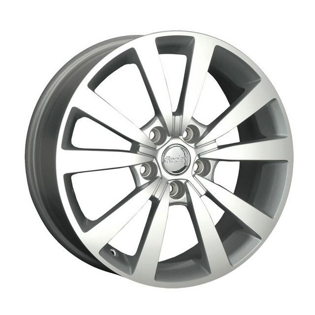 

Колесный диск Replay SK71 (SF) Skoda 6.5xR16 ET46 5*112 D57.1, Серебристый