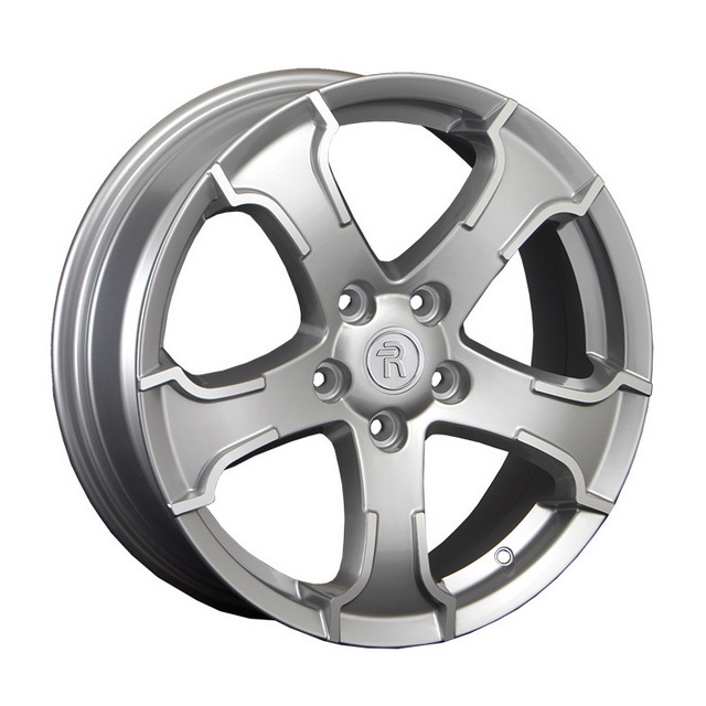 

Колесный диск Replay SZ6 (SF) Suzuki 6.5xR17 ET50 5*114 D60.1, Серебристый
