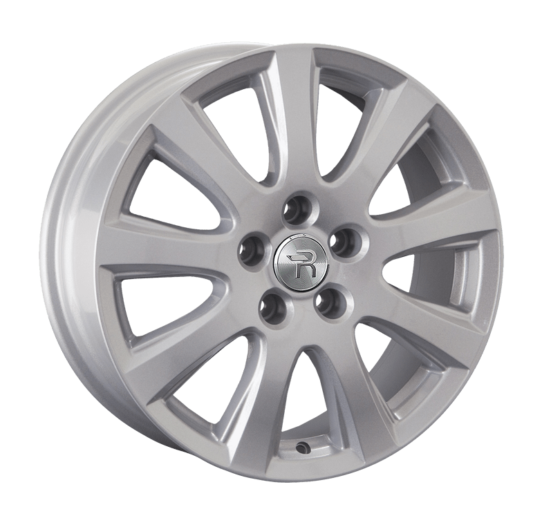 

Колесный диск Replay TY36 (S) Toyota 7xR17 ET45 5*114.3 D60.1