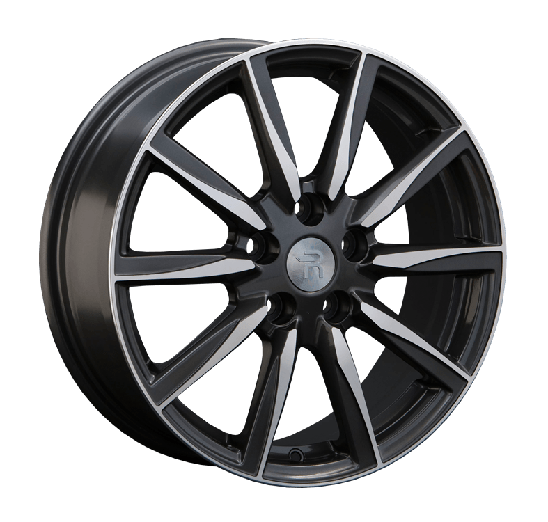 фото Колесный диск replay ty48 (gmf) toyota 7xr17 et35 5*114 d60.1
