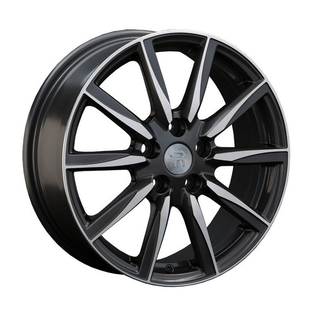 

Колесный диск Replay TY48 (GMF) Toyota 7xR17 ET35 5*114 D60.1, Серый