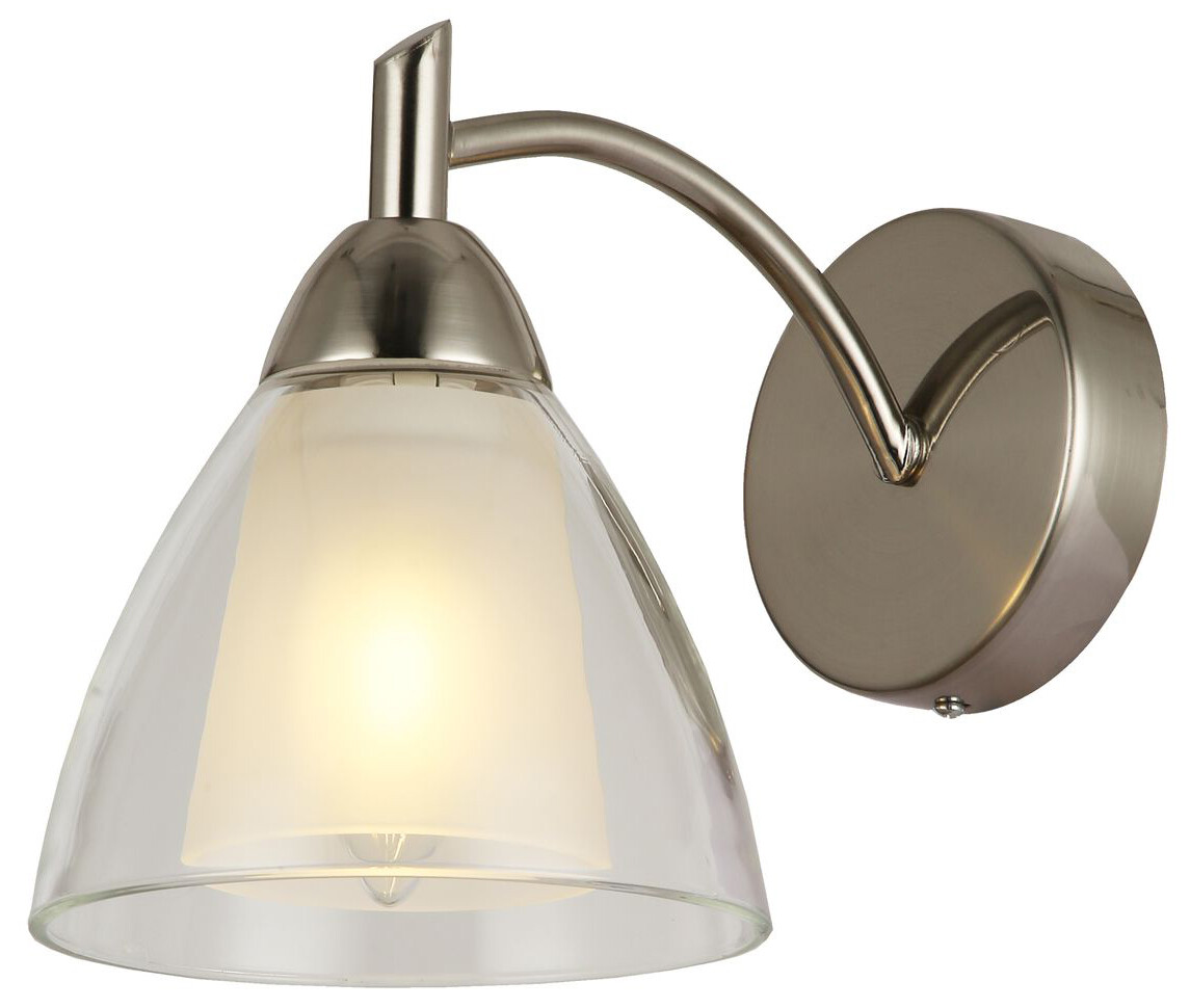 

Бра Hiper H231-1 40Вт прозрачный