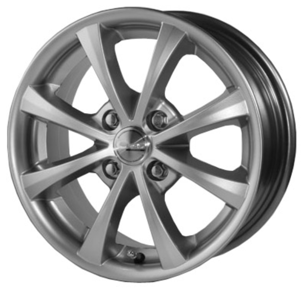 

Колесный диск SKAD Каллисто (графит) 6xR14 ET38 4*114.3 D67.1, Серый