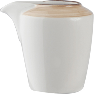 

Молочник 95 мл SIMPLICITY CINO STEELITE 3170632, Белый;бежевый