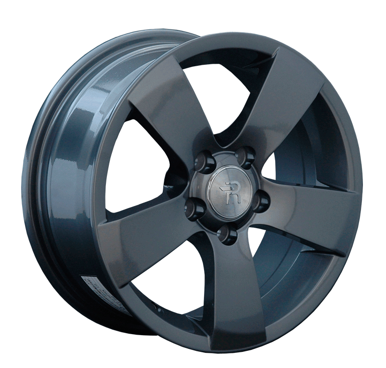 

Колесный диск литой REPLAY SK6 6x14 5*100 ET38 d57,1 GM (000569-020035006)