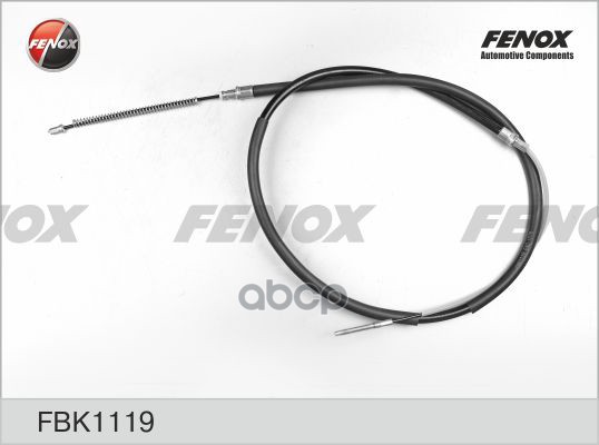 Трос cтояночного тормоза FENOX FBK1119