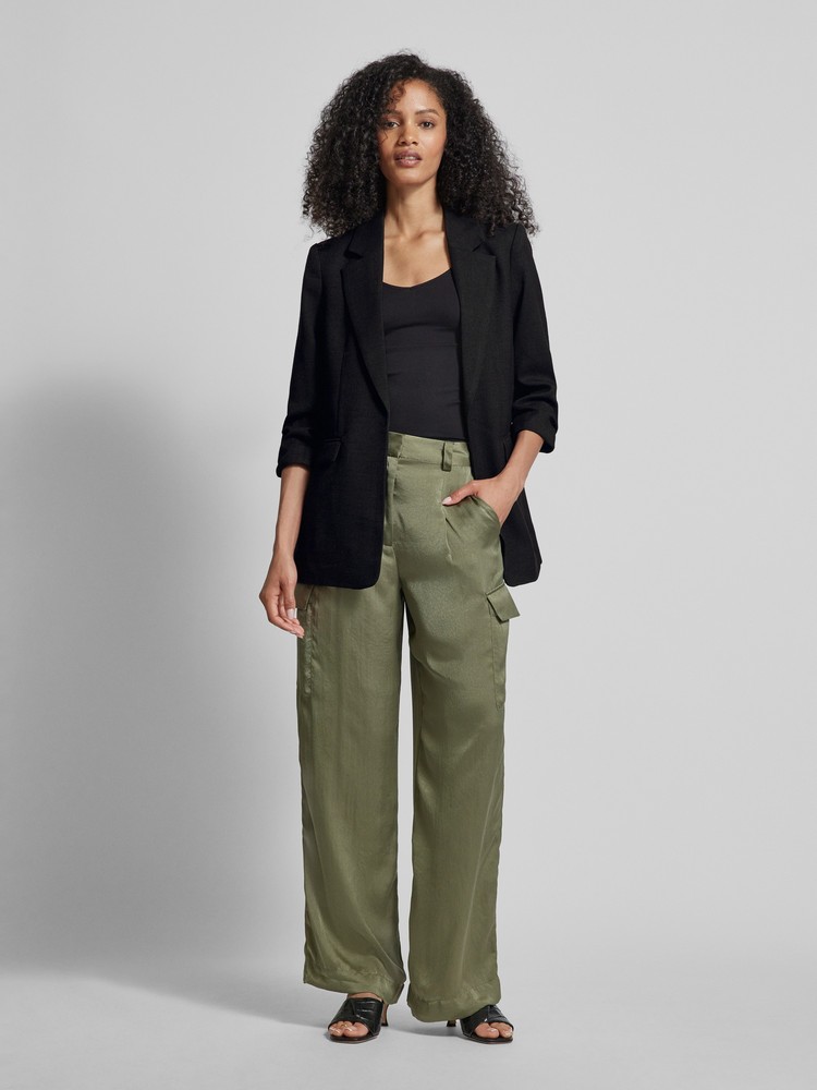 

Пиджак женский Vero Moda 10306404 черный 42 EU, 10306404
