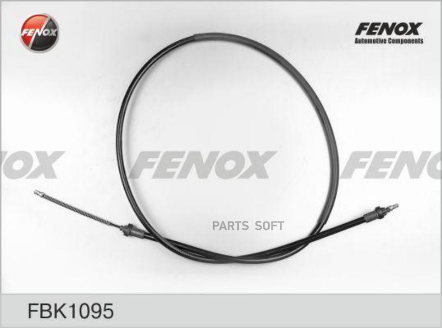 Трос cтояночного тормоза FENOX FBK1095