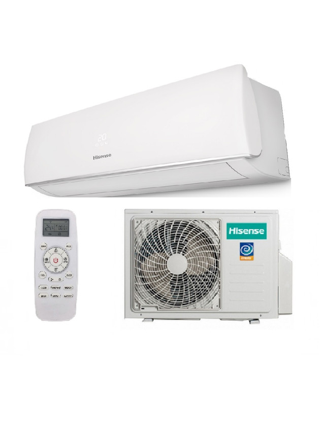 

Сплит-система HISENSE AS107HR4SYCDC5, AS107HR4SYCDC5