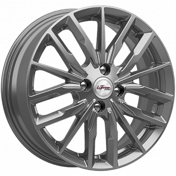 фото Колесный диск ifree миконос (хай вэй) 6xr16 et41 4*100 d60.1