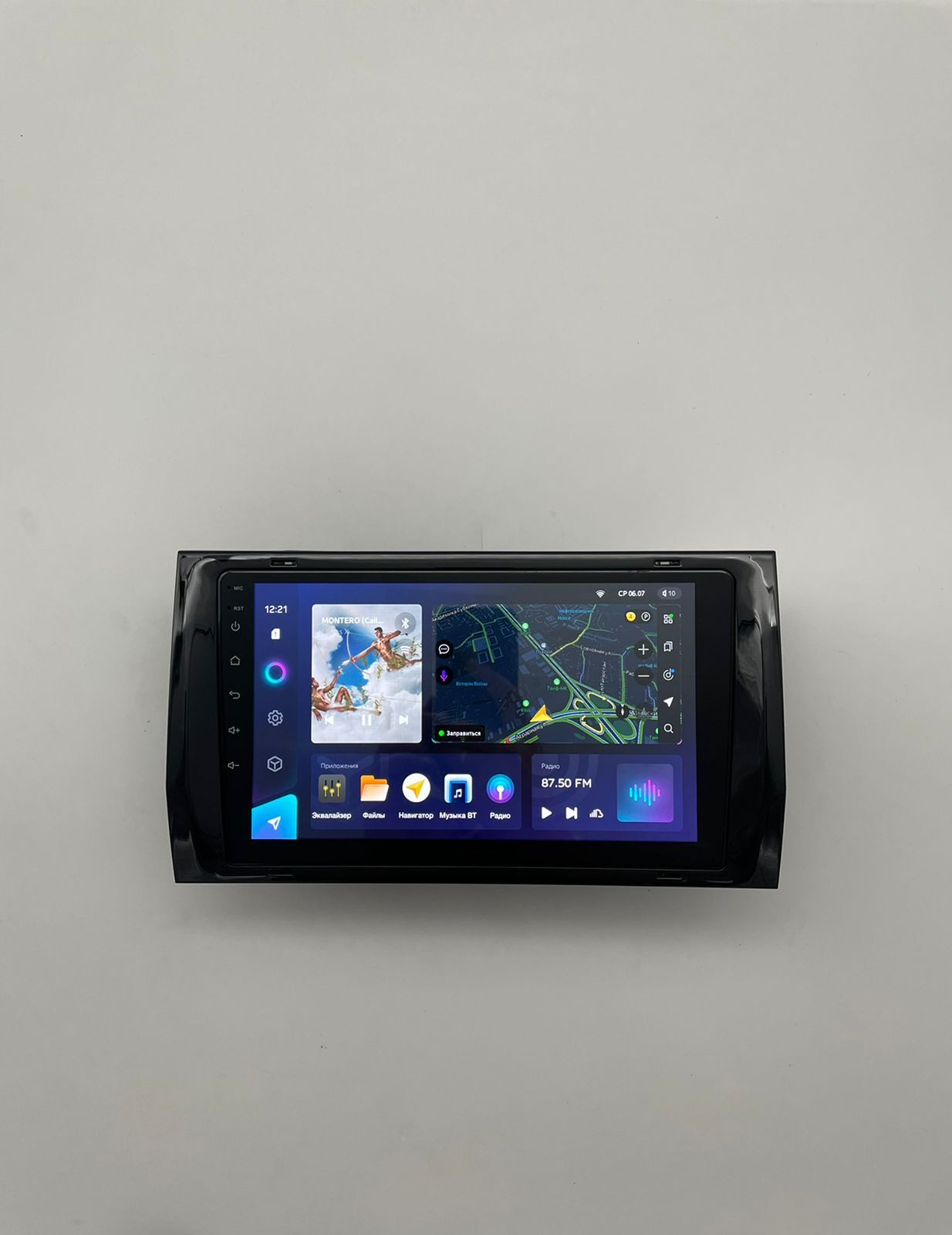 Магнитола TEYES SKODA KODIAQ 2016 г CC3 432ГБ 3189000₽