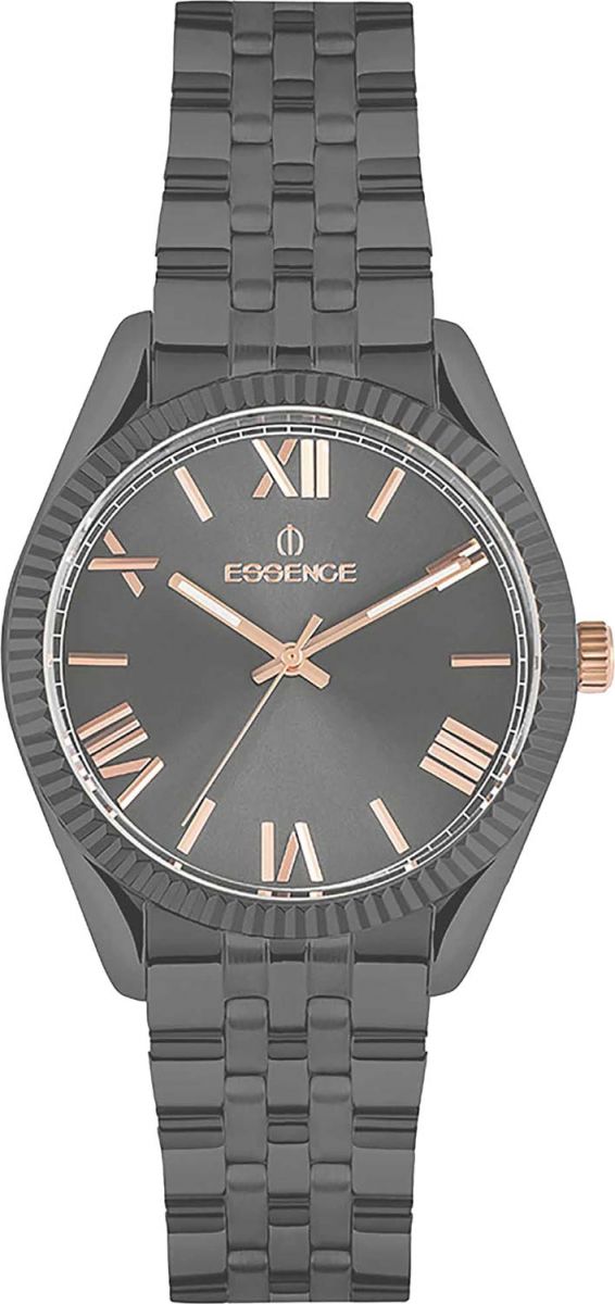 фото Наручные часы женские essence es6538fe.060 серые