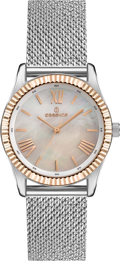 фото Наручные часы женские essence es6689fe.520 серебристые