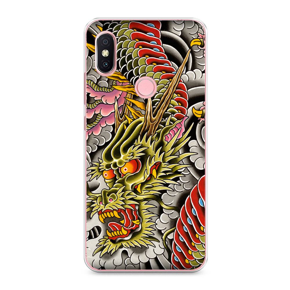 Чехол на Xiaomi Redmi S2 (Redmi Y2) 