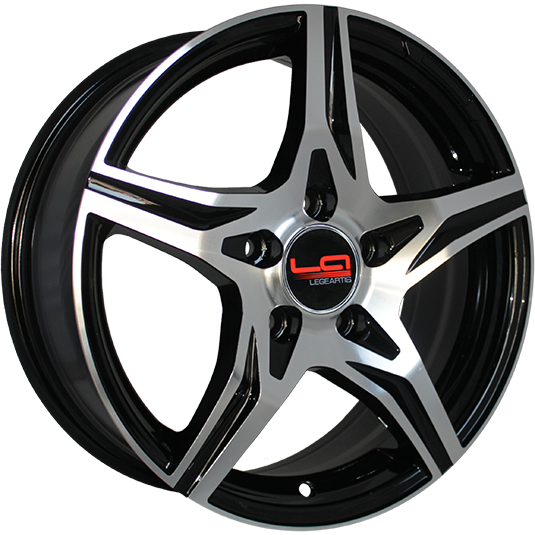 

Колесный диск LegeArtis Replica Concept-MB518 6.5x16/5x112 D66.6 ET49 BKF