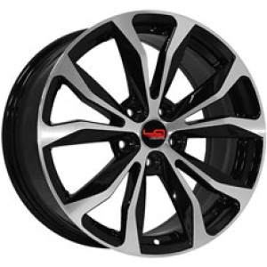 

Колесный диск LegeArtis Replica Concept-TY531 7x18/5x114.3 D60.1 ET35 BKF, Черный;серебристый