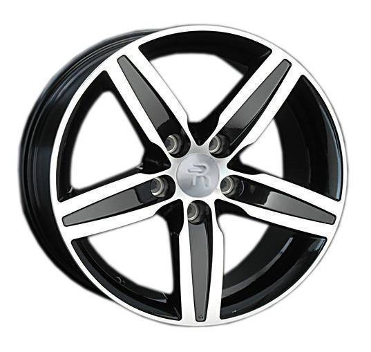 фото Колесный диск replay b142 (bkf) bmw 7.5xr17 et32 5*120 d72.6