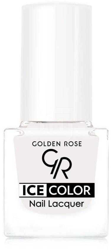 

Лак для ногтей Golden Rose Ice Color тон 103 6 мл