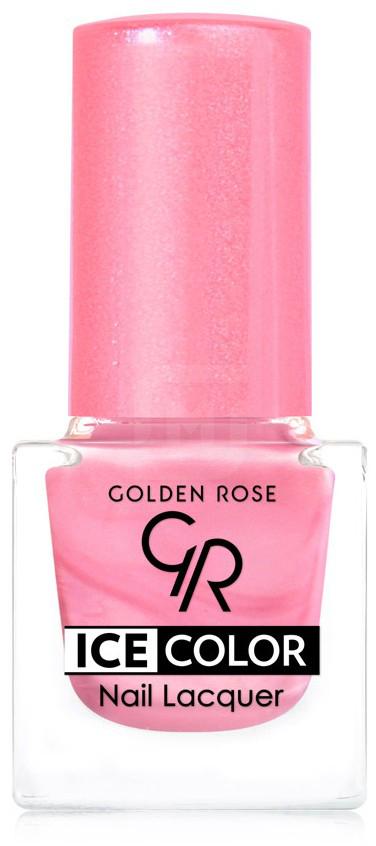 

Лак для ногтей Golden Rose Ice Color тон 114 6 мл