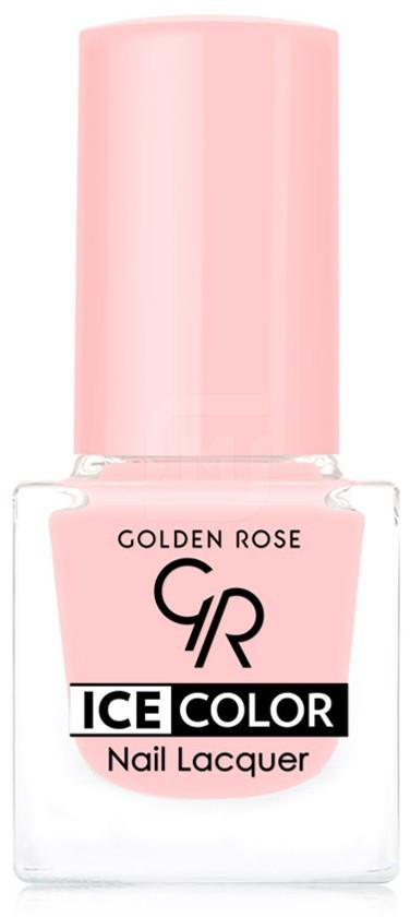 фото Лак для ногтей golden rose ice color тон 134 6 мл