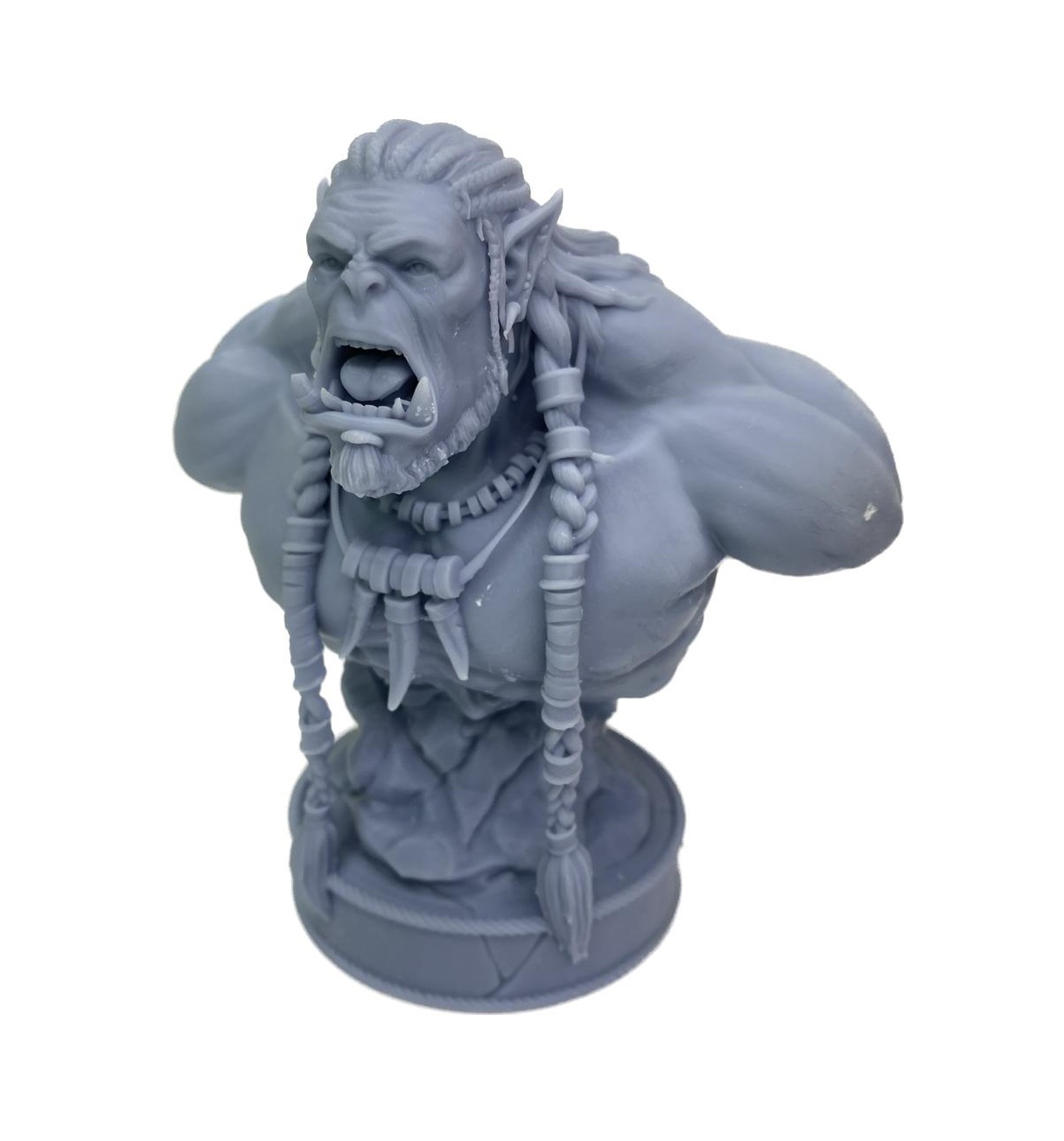 

Коллекционная фигурка World of Warcraft - Thrall - Тралл