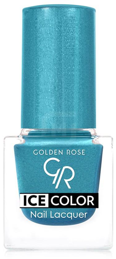 фото Лак для ногтей golden rose ice color тон 155 6 мл