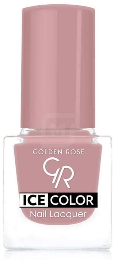 фото Лак для ногтей golden rose ice color тон 166 6 мл