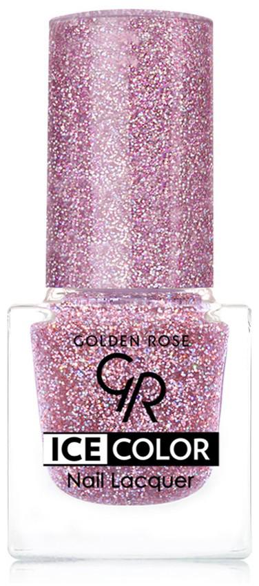 

Лак для ногтей Golden Rose Ice Color тон 197 6 мл