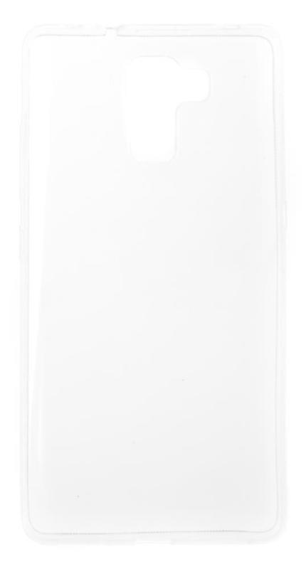 

Чехол силиконовый для Huawei Honor 7 TPU (Прозрачный)
