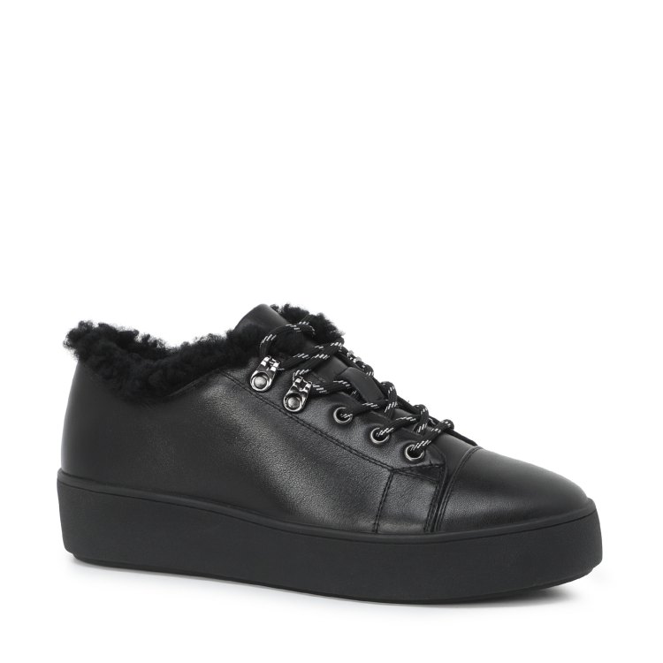 фото Полуботинки женские tendance rs20758-5 черные 38 eu