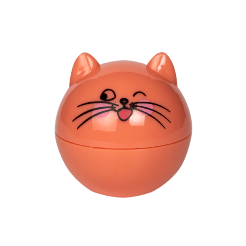 Бальзам для губ с ароматом апельсина Seiyo Cartoon Cat т.Orange 11 г 12pcs cartoon mechanical pencil small kawaii carrots press type carrots