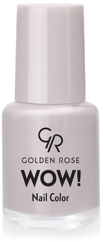 фото Лак для ногтей golden rose wow тон 07 6 мл