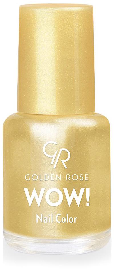 фото Лак для ногтей golden rose wow тон 42 6 мл