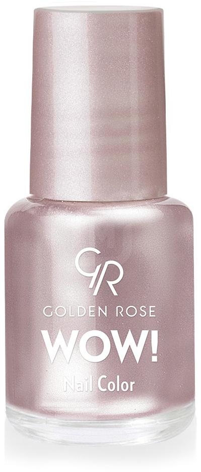 Купить Лак для ногтей Golden Rose Wow тон 91 6 мл