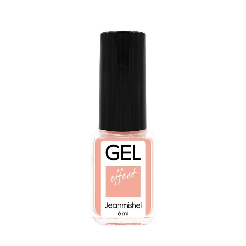 Купить Лак для ногтей Jeanmishel Gel Effect т.138 Розовый персик