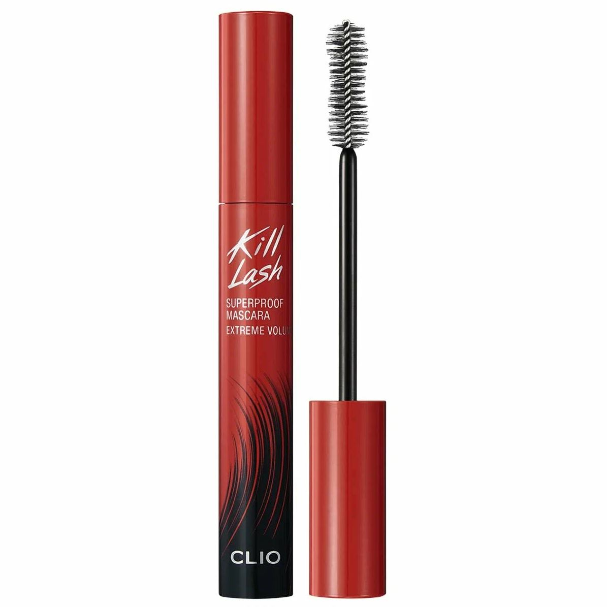 Тушь для ресниц Clio Kill Lash Superproof Mascara 04 Extreme Volume 9 г черный