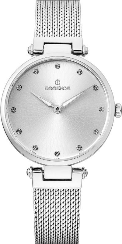фото Наручные часы женские essence es6670fe.330 серебристые