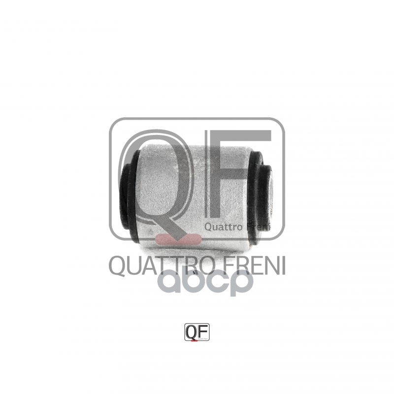 

Сайлентблок заднего амортизатора QUATTRO FRENI QF00U00235, QF00U00235