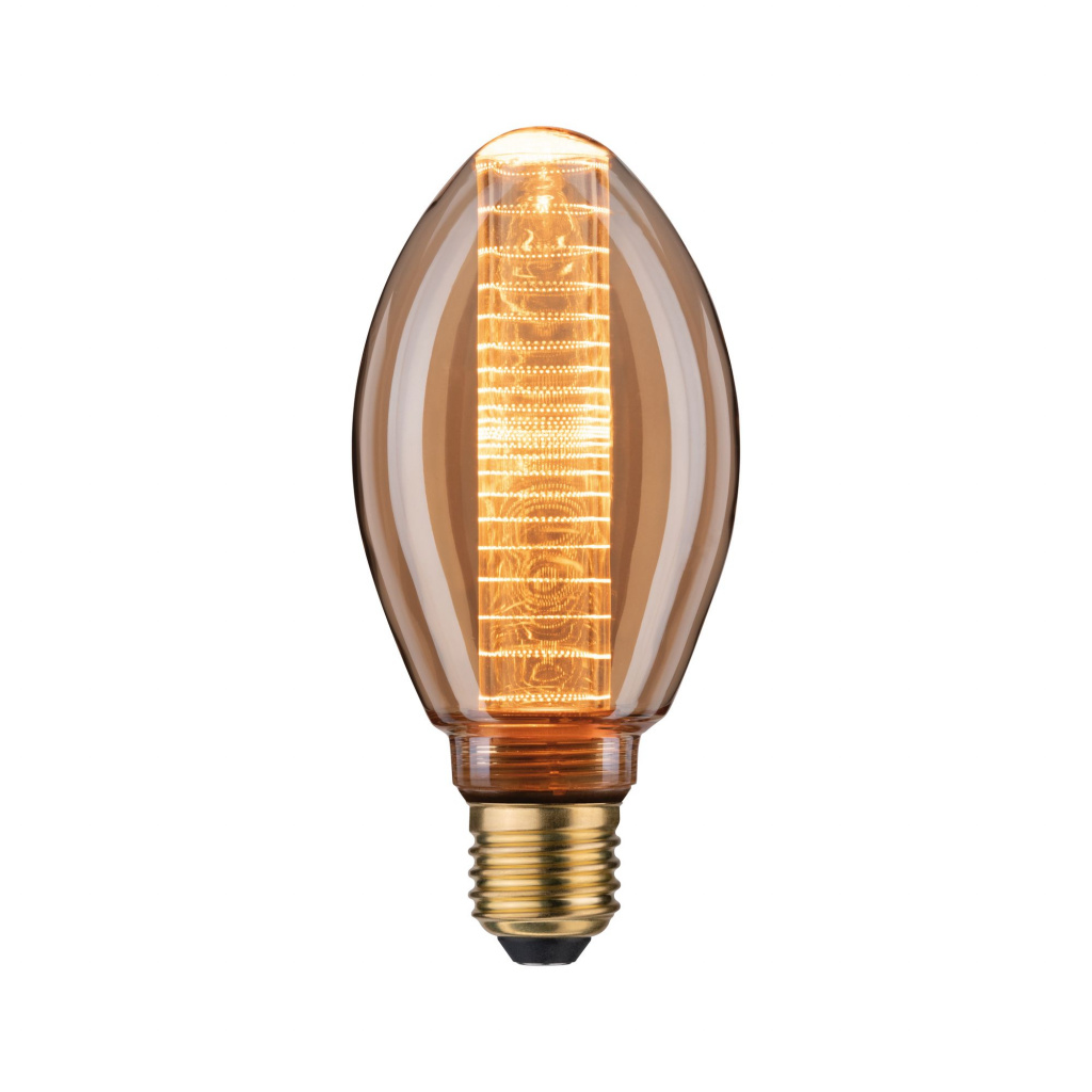 

Лампа светодиодная Paulmann Inner Glow B75 Свеча Винтаж 3.6Вт 120Лм 1800К E27 230В, Лампа светодиодная Paulmann Inner Glow B75 Свеча Винтаж 3.6Вт 120Лм 1800К E27 230В Золото Димм 28828