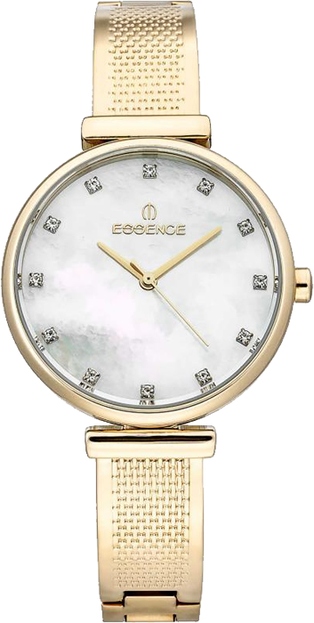 фото Наручные часы женские essence es6681fe.120 золотистые