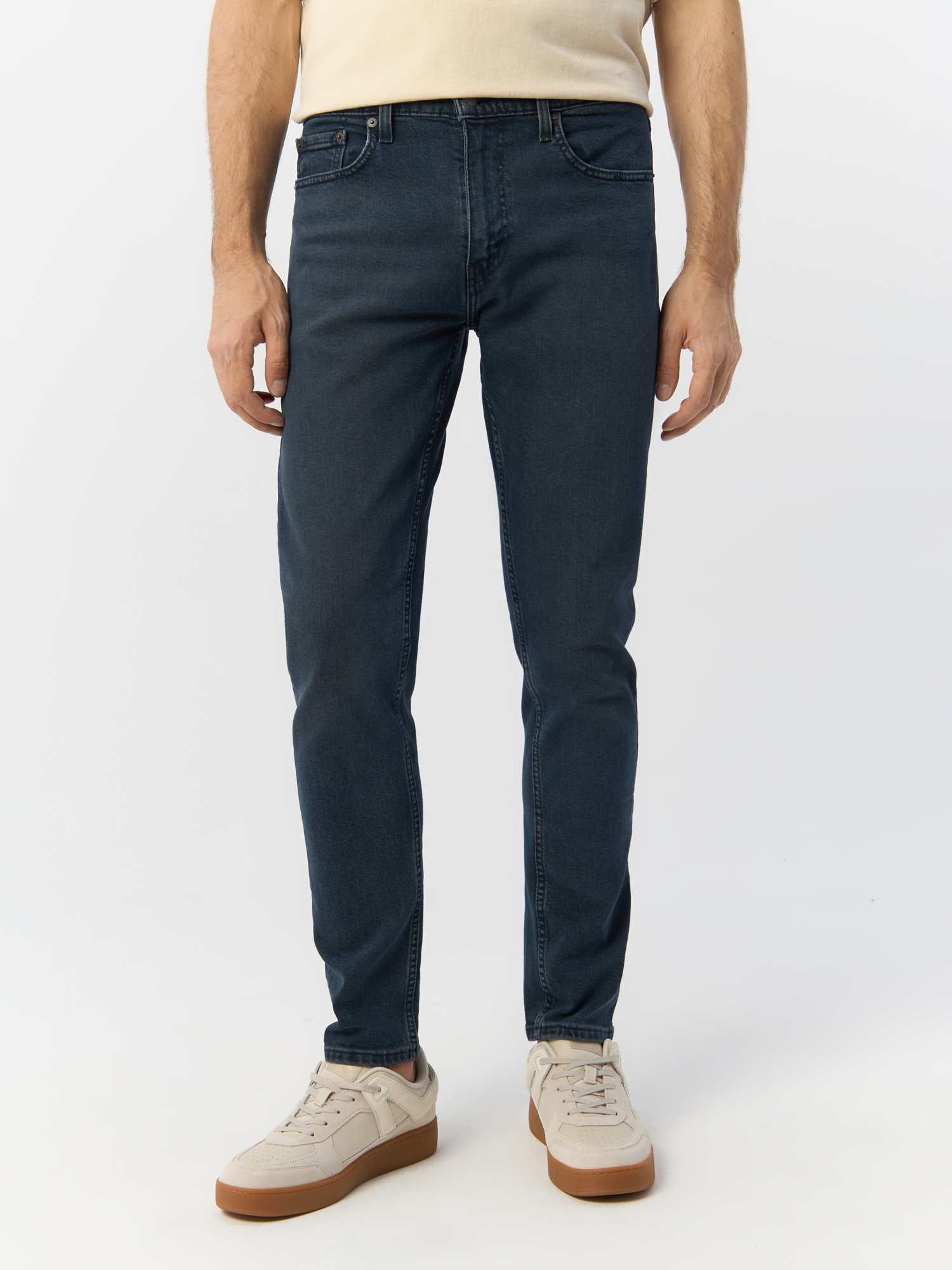 

Джинсы мужские Levi's 28833-1193-32 синие 30/32, Синий, 28833