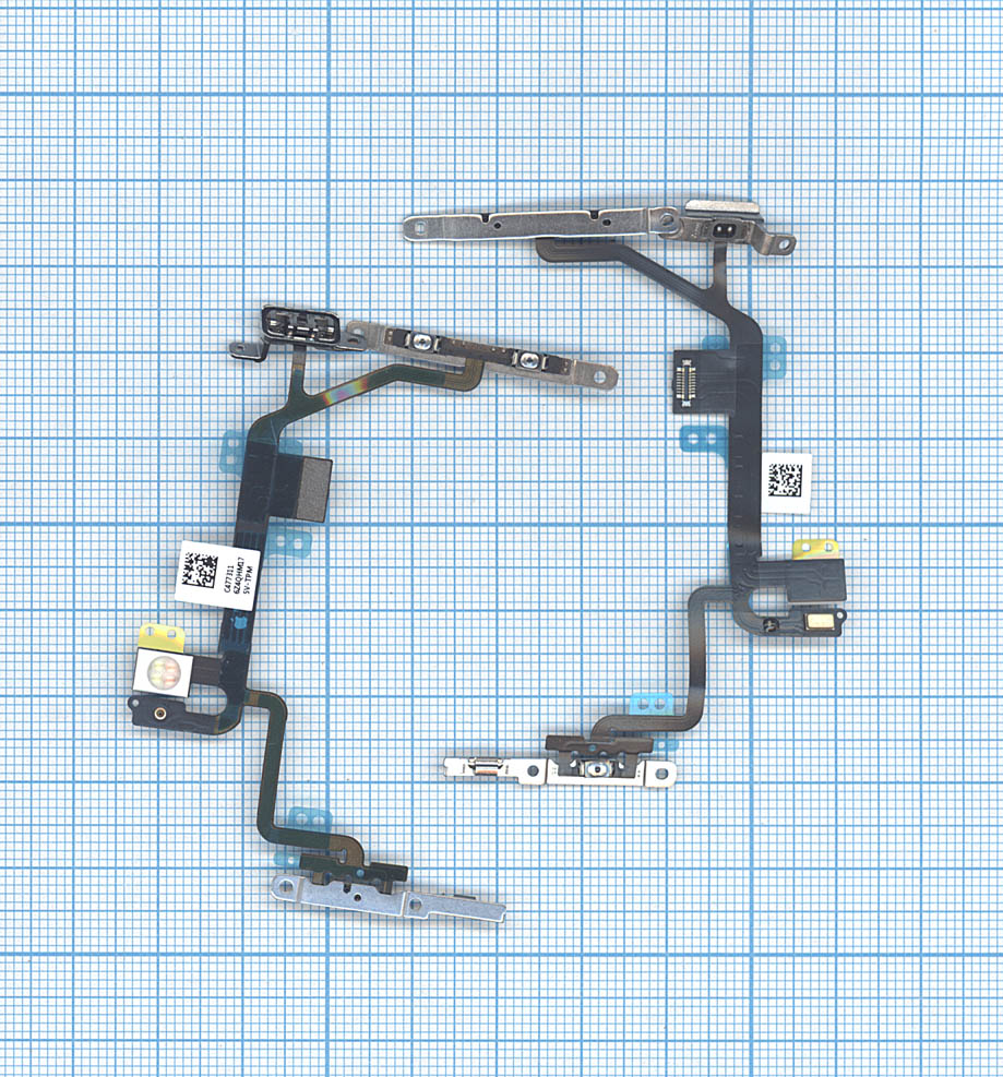 

Шлейф кнопки включения для iPhone 8