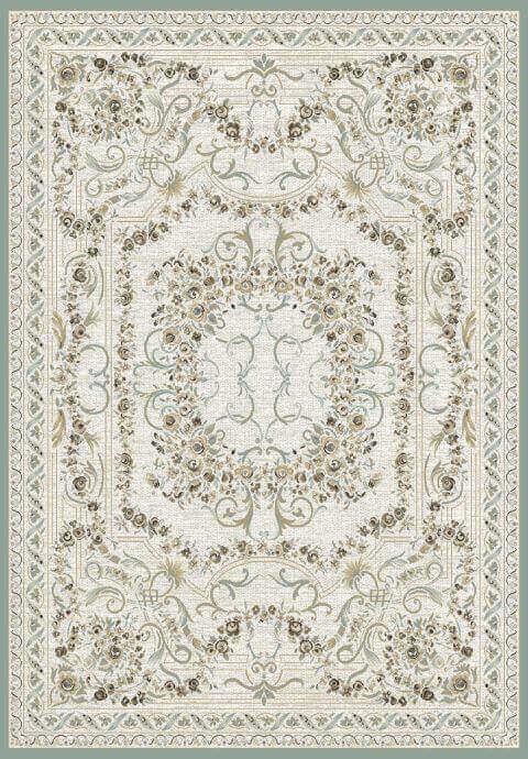 

Ragolle Рельефный ковер из вискозы GENOVA 38031 6555 61 2.4х5м