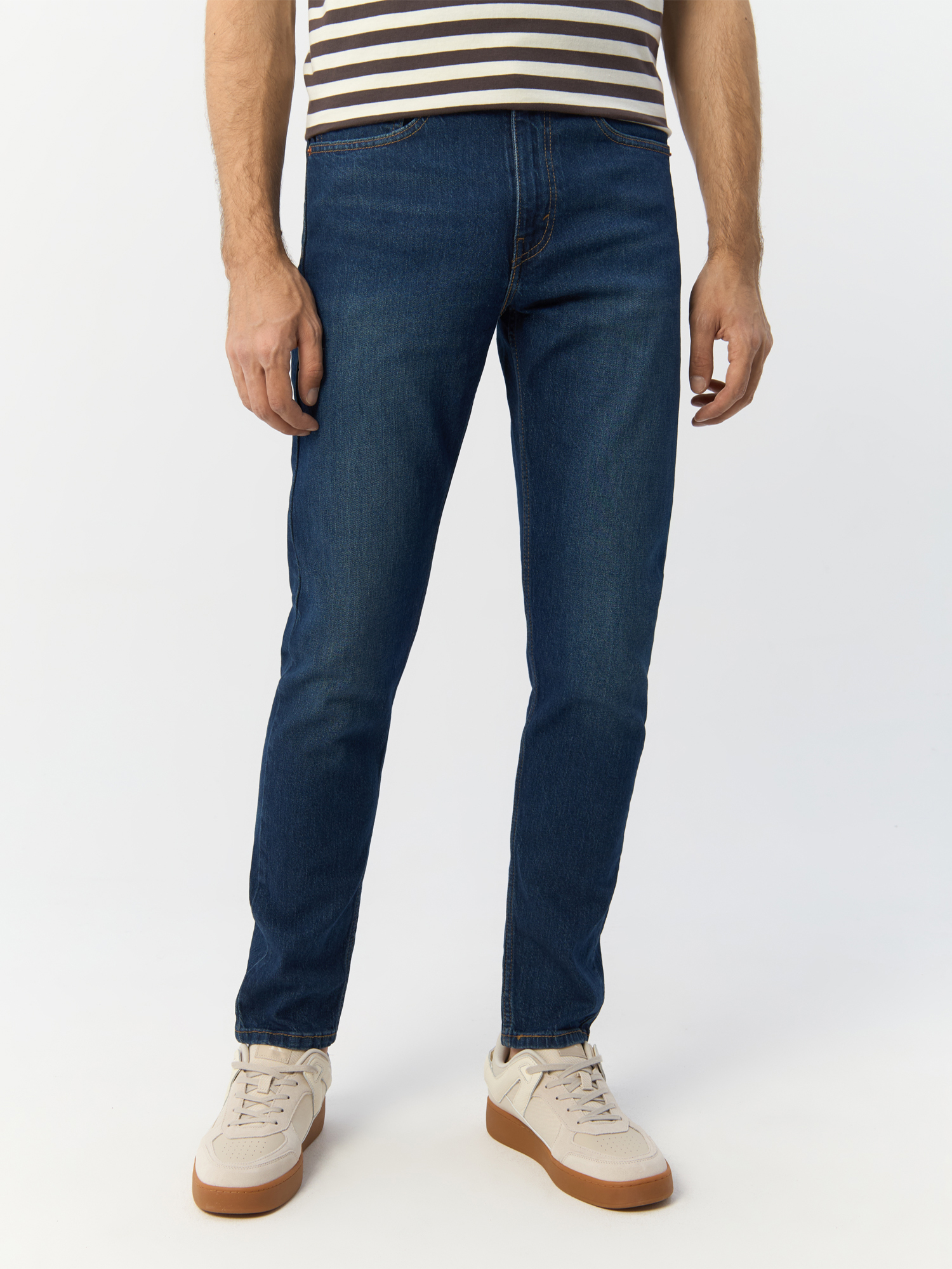 

Джинсы мужские Levi's A7222-0001-32 синие 31/32, Синий, A7222