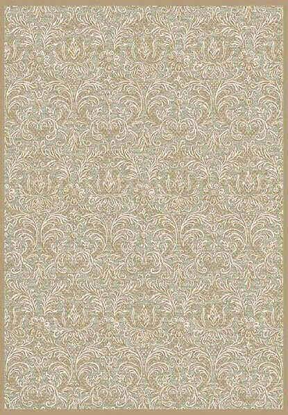 

Ragolle Рельефный ковер из вискозы GENOVA 38106 6565 90 1х1.4м
