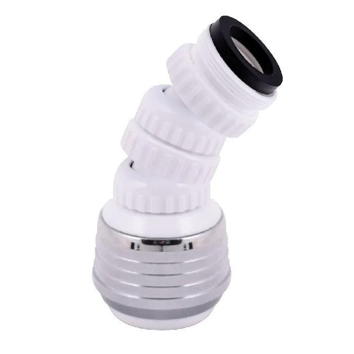 

Насадка-рассеиватель на кран