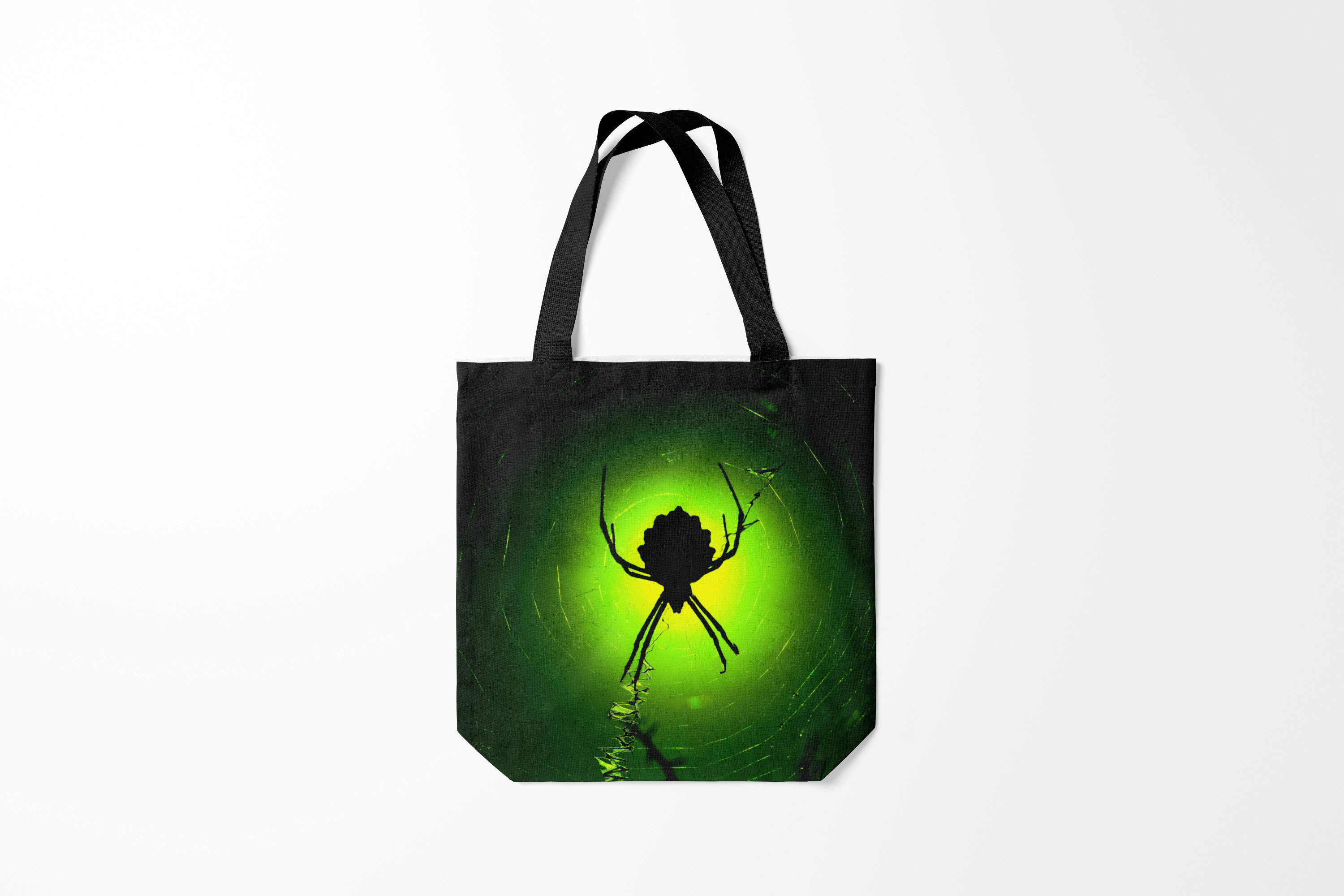 

Сумка шoппер унисекс Burnettie Пауки Паук Spider, разноцветный, Пауки Паук Spider